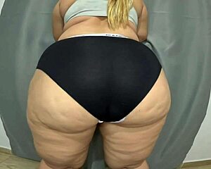 Sacudiendo Mi Culo Gordo