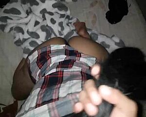 Mexican Woman Asks on Street if She Can Give Oral and Milk Him