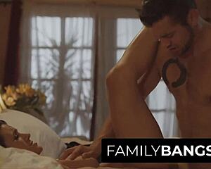 familybangs com my sensual step mother changes clothes penny barber dante cole