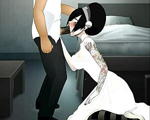 Super deep throat - random 1