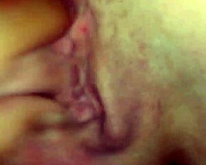 Close up squirt from penny