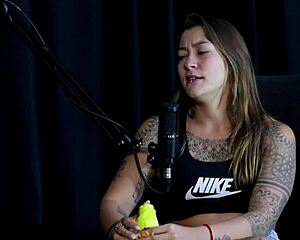 interview with flor de damiana vovo moai