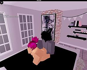 getting pounded in roblox condo
