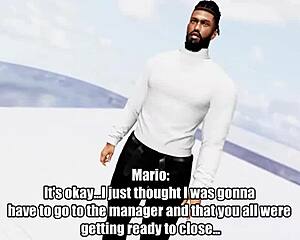 Anastasia cakes gyatt booty talk iii promo