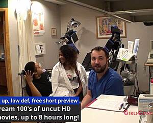 Katalina's Tampa University Entrance Physical Exam