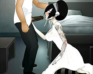 Super deep throat - random 1