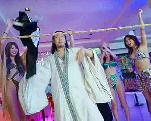 party boy fucks modern pussy