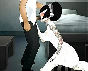 Super deep throat - random 1