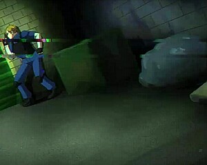 Resident Evil, suck my dick! 😈💦