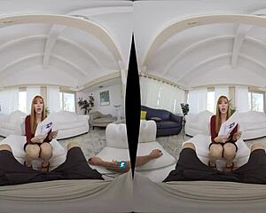 Milfvr - Stepmom Blackmail Ft Lauren Phillips