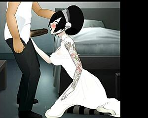 Super deep throat - random 1