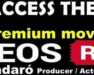 Ruiva gives blowjob to Rubens Badaro