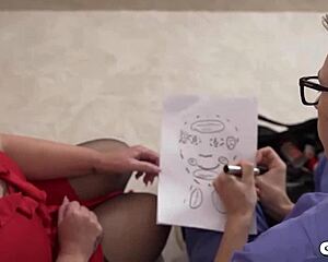 Granny Facial Cream For Skyler Squirt