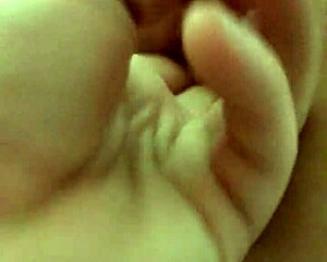 Hot blonde squirts in bali 💦