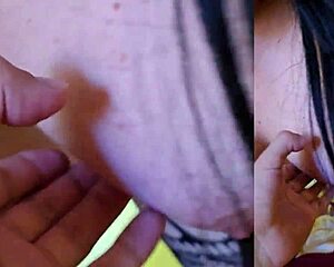 Milf Misses Stepson's Cock!