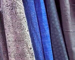 Big Assed Woman Walks Through Mexican Market