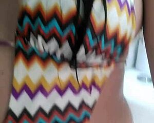 Couldn't Find a Guy? This Latina Satisfies Her Cravings Alone.