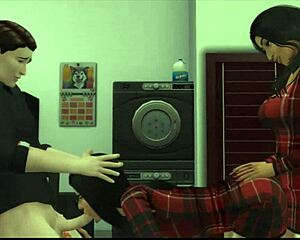 m khalifa & v myers share a threesome adventure