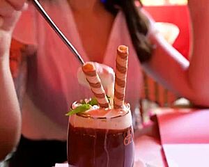 Language Teacher Billie Star Treats Bbc Students To Dp Fuck Fest Gp3075