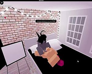 getting pounded in roblox condo