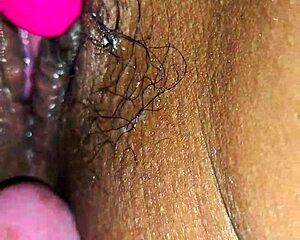 Latina Homemade Up Close?