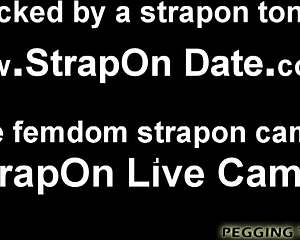 Will you handle my pegging experience of a lifetime?