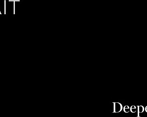 Deeper obedient baddie khloe kapri deepthroats massive cock