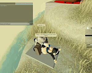 Roblox Porn Features Anal Assfucking And Deepthroat Scenes