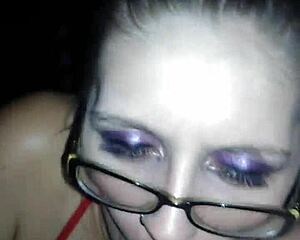 nov 2019 cheyann short blowjob video in lingerie 💦 deepthroat action