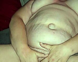 Intensely Flicking Milf's Clit Until She Cums Hard