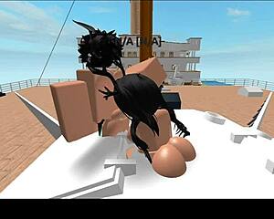 i'm suckin jahs bwc on the titanic