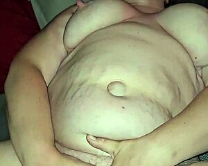 Intensely Flicking Milf's Clit Until She Cums Hard