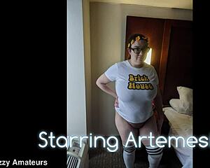 ms brick house devours black cock and swallows cum intensely