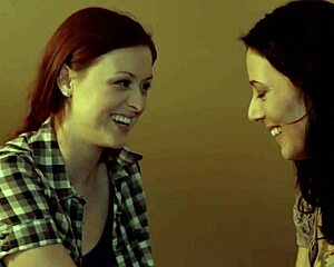 lesbian sex with zoey holloway and karlie montana two sluts with dark hair