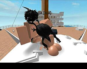 i'm suckin jahs bwc on the titanic