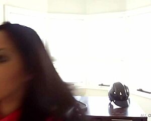 Morgan lee and the cheater girl fantasy massage