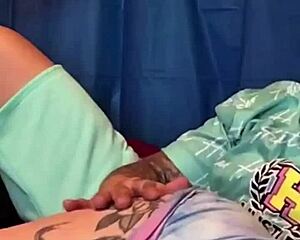 Rosebleu Sunset Full Porn Clip On My Profile