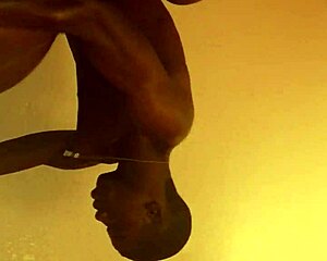 Ebony Big Ass Rides Big Black Cock