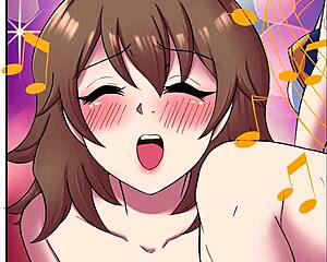 barbaras song - barbara tg comic dub