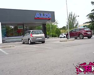 Lucy de Janeiro loves young dudes, doesn't she