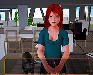 My new family 546 game adventure