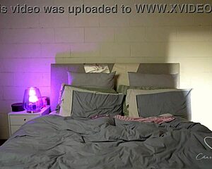 Masturbation: Charlie Fordes drills her pussy