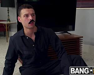 Arietta's perfect pink pussy gets licked and sucked.