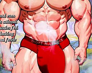 Massacre Of The Mammoth Manhood Book Trailer