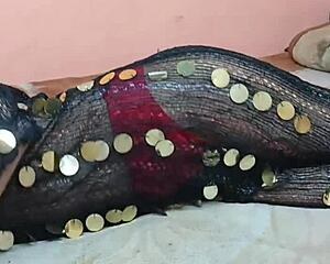 Desi saali fucked hard by jija