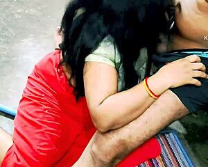 Indian Desi Bhabhi Fucking Neighbour Boys Hard Core Fucking!