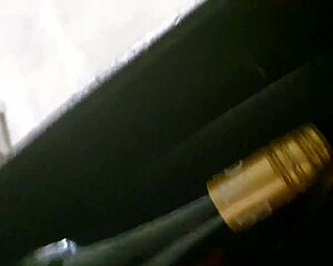 Brazen Kiwi Trashy Bitch Pissed On in Plain View on Sidewalk as Motorist Yells Out