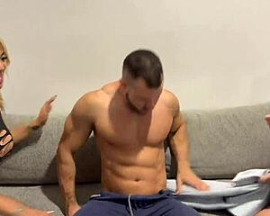 Victoria Liu Fucked Hard by Duncan Saint