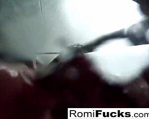 romi rain was having some casual lesbian fun with her friend, you know how it goes