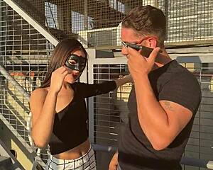 Did I fuck my boss on the stairs?